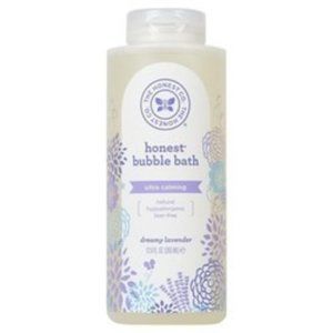 Lavender Bubble Bath Honest Co 12 oz